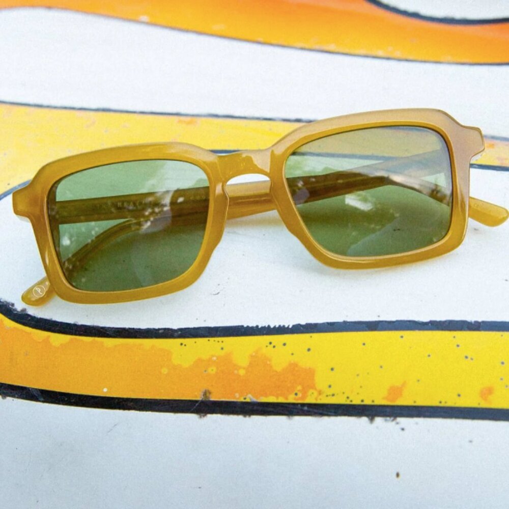 CRAP Eyeware Heavy Tropics Sunglasses